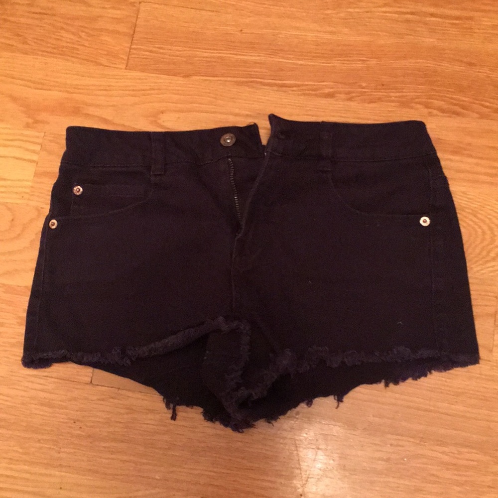 Premium denim forever 21 cut shorts
